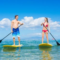 Red Duck Watersports - Paddle board rentals Lake Texoma