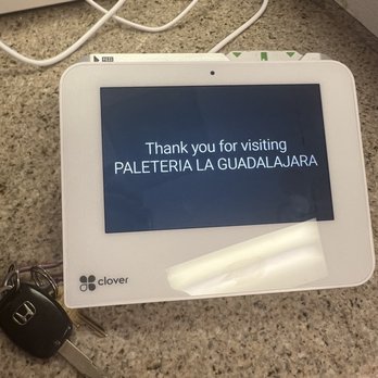 Paleteria La Guadalajara 2 - Pay machine - Ice Cream & Frozen Yogurt Near Me - Vacaville, California Paleteria La Guadalajara 2 - Pay machine - Ice Cream & Frozen Yogurt Near Me - Vacaville, California
