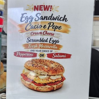 Long Island Bagel Cafe - Bagels Near Me - Boca Raton, Florida