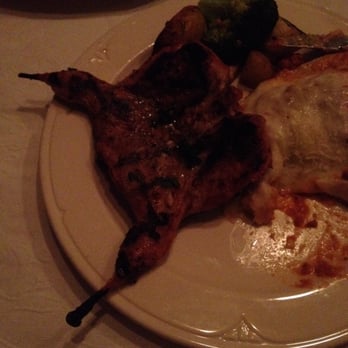 Il Pavone - Quail! - Italian Near Me - Walnut Creek, California Il Pavone - Quail! - Italian Near Me - Walnut Creek, California