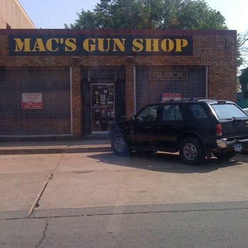 Mac's Gun Shop - Guns & Ammo Near Me - Tyler, Texas Mac's Gun Shop - Guns & Ammo Near Me - Tyler, Texas