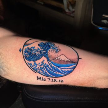 Amour Tattoo - Tattoo Near Me - Falls Church, Virginia