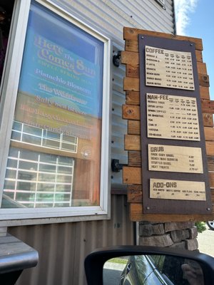 Menu photo 3 Swell Coffee Spokane Valley, WA