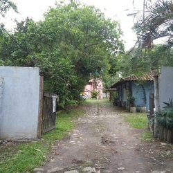 Camping do Rappa - Entrada