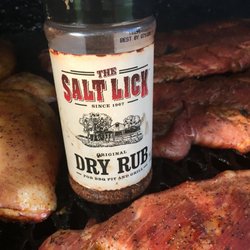 Longhorn Barbecue