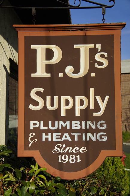 Slide of Pj's Plumbing Supply