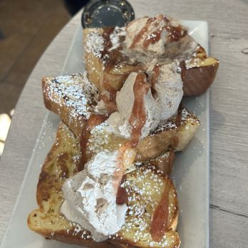 Butter Cafe - French Toast - Breakfast & Brunch Near Me - Victor, Idaho