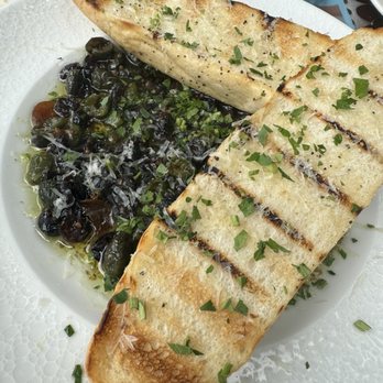 Geoffrey's Malibu - Castelvetrano Olive Salad - Seafood Near Me - Malibu, California