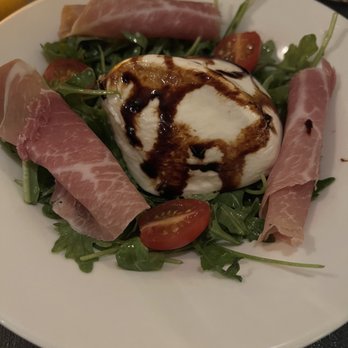 Cravings Tapas Bistro - Burrata - Tapas/Small Plates Near Me - Ridgewood, New Jersey