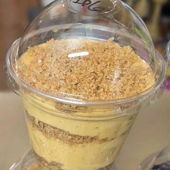 AP Tanz & Teaz - Biscoff Cheesecake Cup - Juice Bars & Smoothies Near Me - Bradshaw, West Virginia