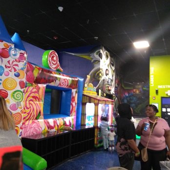 Off the Wall Gamezone - Amusement Parks Near Me - Coconut Creek, Florida