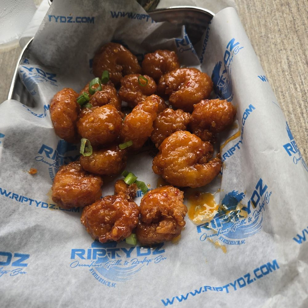 RipTydz - Rip'n Shrimp - Seafood Near Me - Myrtle Beach, South Carolina
