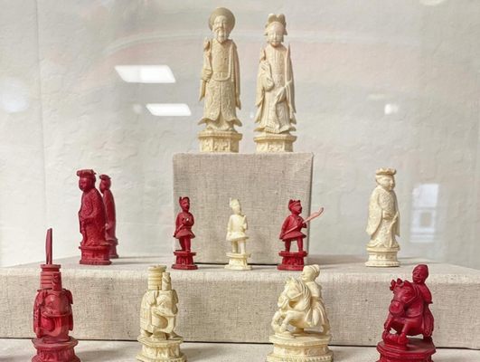 Robert Louis Stevenson Museum by null