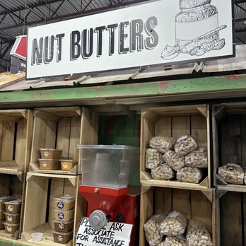 Detwiler's Farm Market - Grind your own fresh nut butter - Farmers Market Near Me - Palmetto, Florida Detwiler's Farm Market - Grind your own fresh nut butter - Farmers Market Near Me - Palmetto, Florida