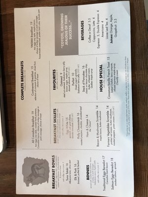 Menu photo 8 Yakima Social Kitchen + Bar Calgary, AB Menu photo 8 Yakima Social Kitchen + Bar Calgary, AB