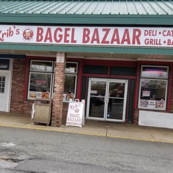 Krib's Bagel Bazaar - Bagels Near Me - Hazlet, New Jersey