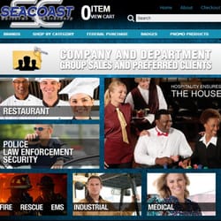 Seacoast Uniforms - www.SeacoastUniforms.com