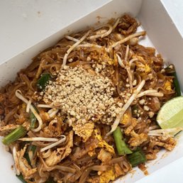 Pad Thai