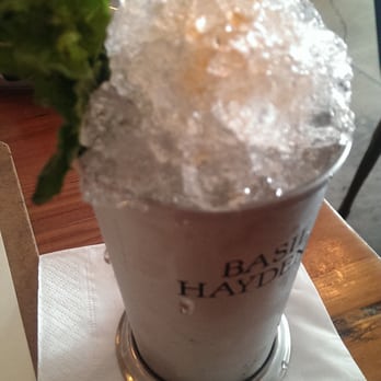 Catch 122 - Mint julep. Delicious! - Breakfast & Brunch Near Me - North Vancouver, British Columbia Catch 122 - Mint julep. Delicious! - Breakfast & Brunch Near Me - North Vancouver, British Columbia