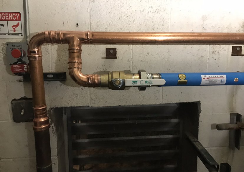 Slide of Copper State Plumbing Services