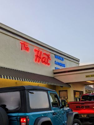 The Hat by null