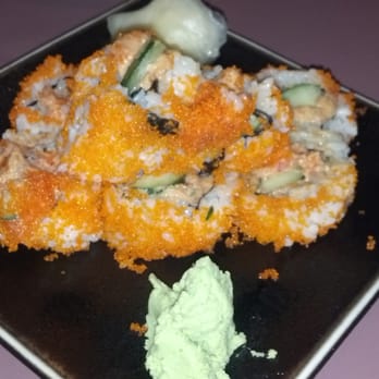 Tokkuri-Tei - Spicy Ahi Cucumber Roll...... - Sushi Bars Near Me - Honolulu, Hawaii Tokkuri-Tei - Spicy Ahi Cucumber Roll...... - Sushi Bars Near Me - Honolulu, Hawaii