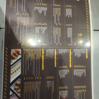 Sushi Mafia - Menu - Sushi Bars Near Me - Long Beach, California