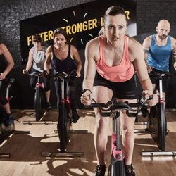 Hiscoes Gym - Spin, yoga, pilates, HIIT