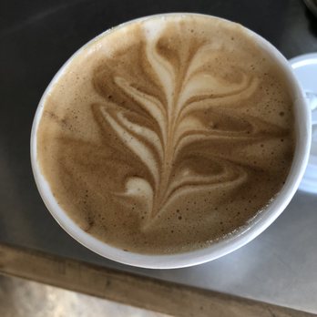Shots Cafe - Latte - Cafes Near Me - Lenox, Massachusetts