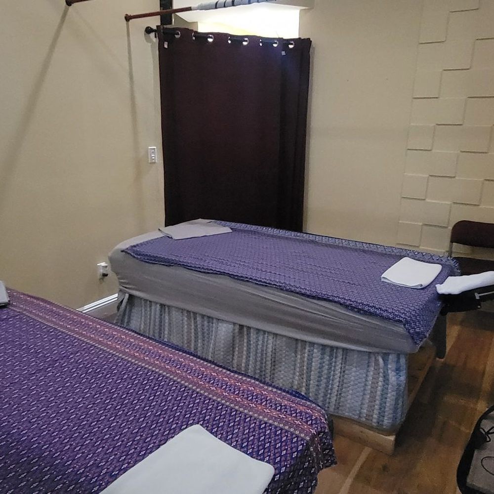 Chiangmai Thai Massage - This is the couples massage room but I got to have it all to myself . - Massage Therapy Near Me - Anaheim, California Chiangmai Thai Massage - This is the couples massage room but I got to have it all to myself . - Massage Therapy Near Me - Anaheim, California