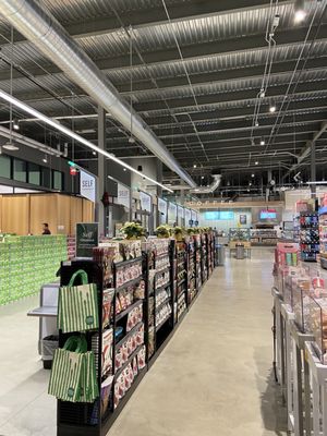 Whole Foods Market by null