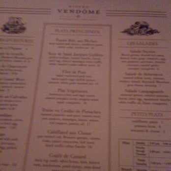 Bistro Vendôme - French Near Me - Denver, Colorado