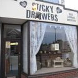 Sticky Drawers