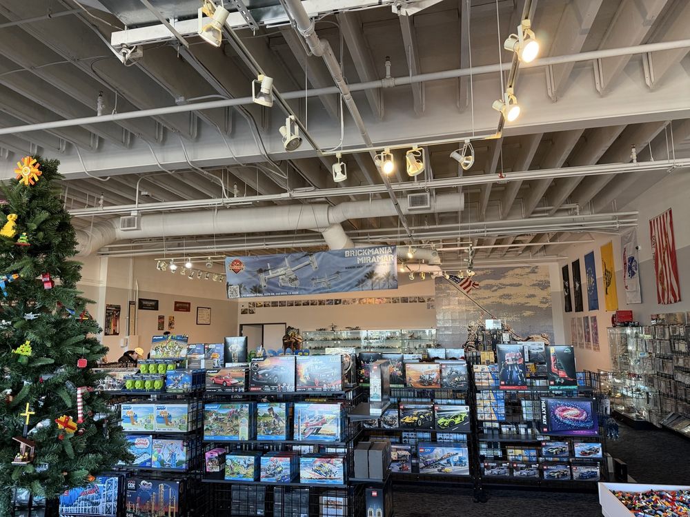Brickmania Miramar