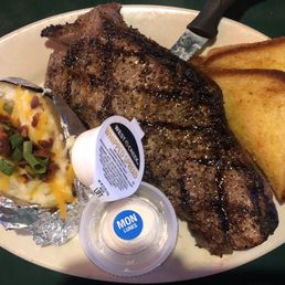 New York 10 oz NY Strip