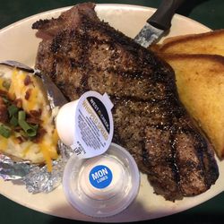 The Sports Grill - New York 10 oz NY Strip