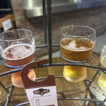 What's On Tap - Flight - Bars Near Me - Keller, Texas