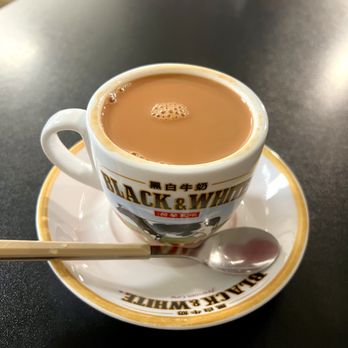 LetsSweet Kitchen - Hot Hong Kong milk tea, great authentic HK milk tea that's hard to find - Noodles Near Me - San Francisco, California LetsSweet Kitchen - Hot Hong Kong milk tea, great authentic HK milk tea that's hard to find - Noodles Near Me - San Francisco, California