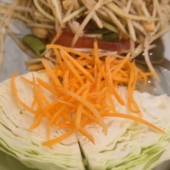 Boonsee Thai Kitchen - Norco - Papaya Salad - Thai Near Me - Norco, California Boonsee Thai Kitchen - Norco - Papaya Salad - Thai Near Me - Norco, California