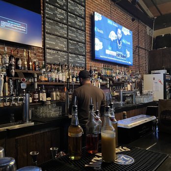 Kings Row Gastropub - Bar area - Gastropubs Near Me - Pasadena, California Kings Row Gastropub - Bar area - Gastropubs Near Me - Pasadena, California