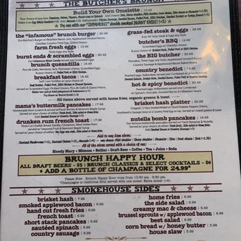 Butcher Bar - Barbeque Near Me - Astoria, New York Butcher Bar - Barbeque Near Me - Astoria, New York