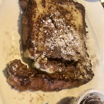 From Scratch Restaurant - side of one slice of French toast - Breakfast & Brunch Near Me - Carmel, California From Scratch Restaurant - side of one slice of French toast - Breakfast & Brunch Near Me - Carmel, California