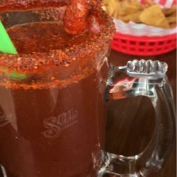 La Villa Grill - Michelada
