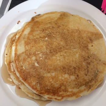 Pignone's Café - Two chocolate chip pancakes! - Breakfast & Brunch Near Me - Stoneham, Massachusetts Pignone's Café - Two chocolate chip pancakes! - Breakfast & Brunch Near Me - Stoneham, Massachusetts