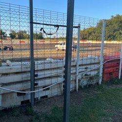 KAM Kartway - The race track