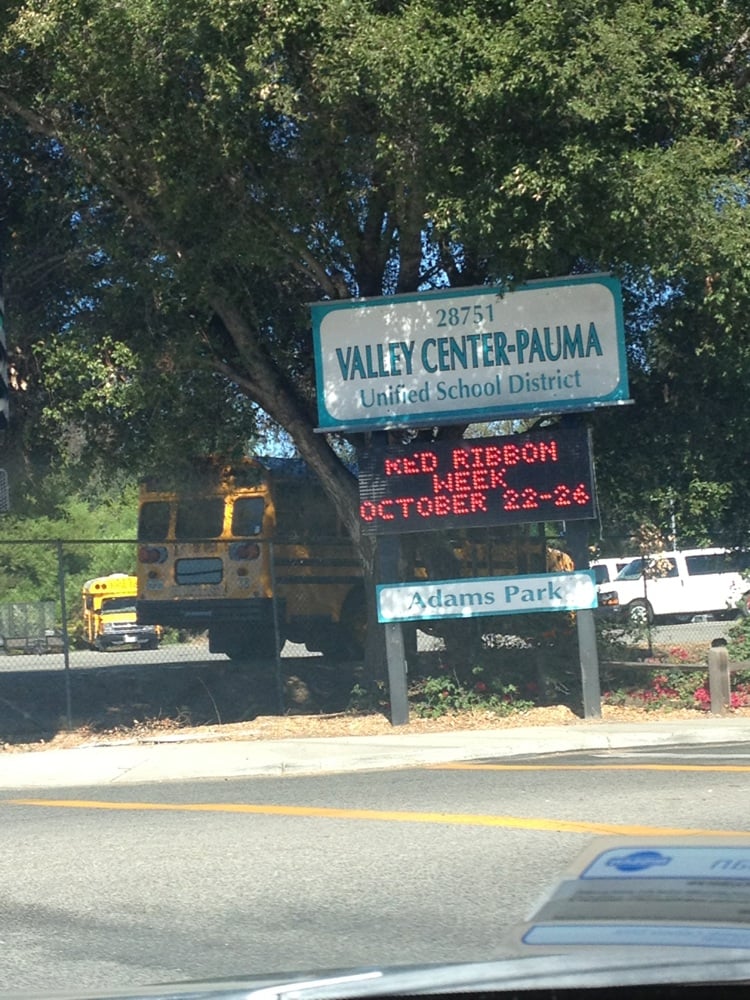VALLEY CENTERPAUMA UNIFIED SCHOOL DISTRICT Updated May 2024 28751