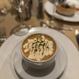 Lobster Bisque