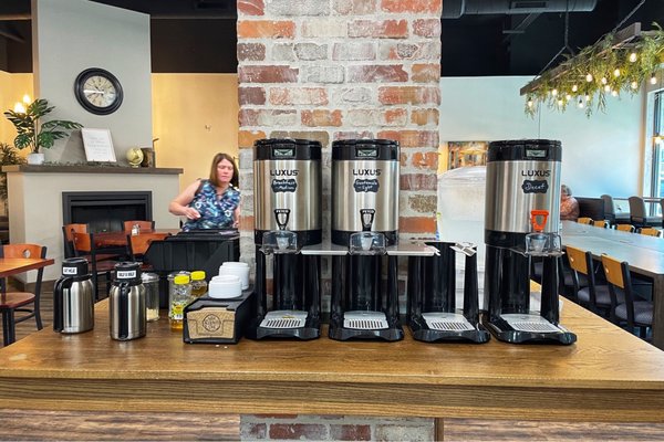 The Encounter Cafe by null