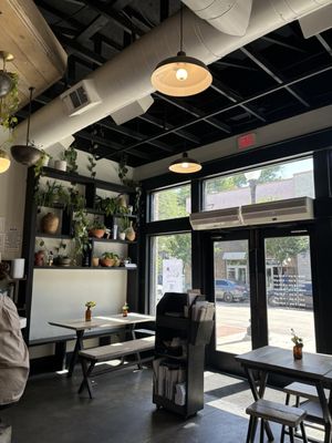Tribal All Day Cafe by null