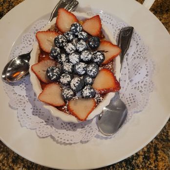 Vito's Trattoria - Delicious dessert - Italian Near Me - San Jose, California